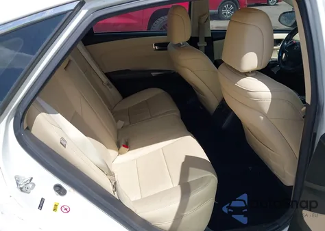 2013 Toyota Avalon Xle Touring из США, поврежденный, VIN 4T1BK1EB9DU035827